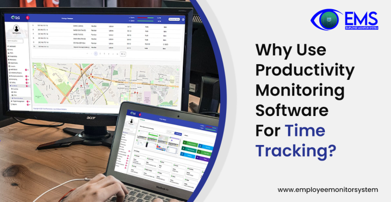 Boost Performance with Productivity Monitoring Software