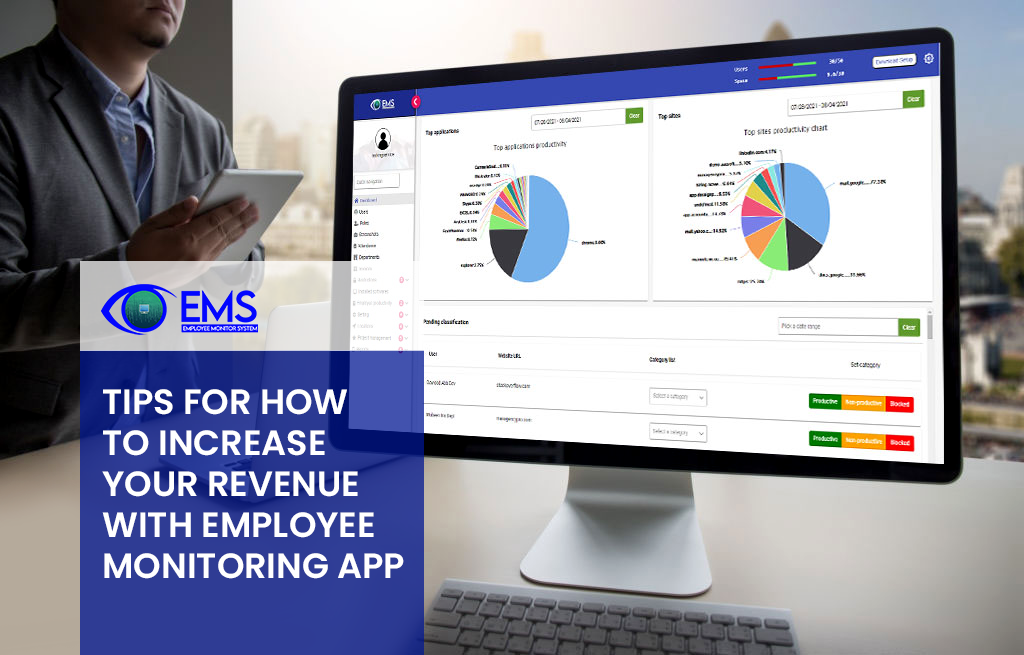Employee Monitoring App